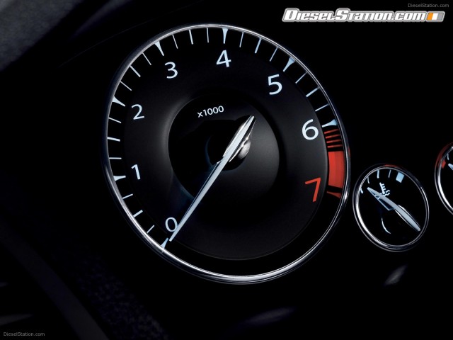 Renault New Laguna III Picture #32 Renault New Laguna III Picture #32